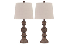 Magaly Table Lamp (Set of 2) - L276024
