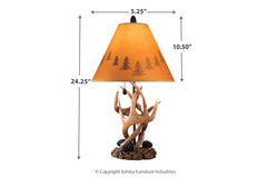 Derek Table Lamp (Set of 2) - L316984