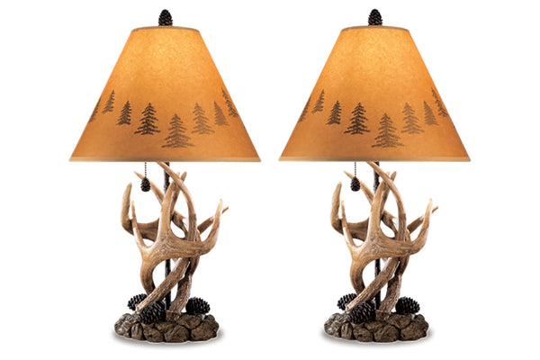 Derek Table Lamp (Set of 2) - L316984