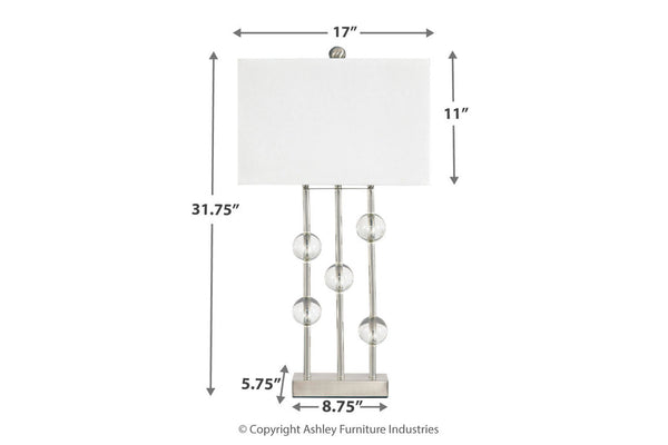 Jaala Table Lamp - L428064