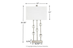 Jaala Table Lamp - L428064