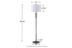 Joaquin Floor Lamp - L428081