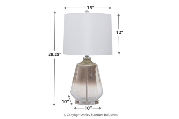 Jaslyn Table Lamp - L430414