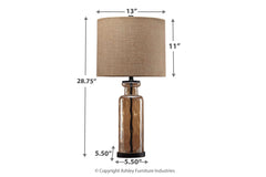 Laurentia Table Lamp - L431414