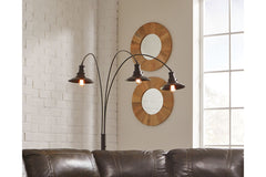 Sheriel Floor Lamp - L725059