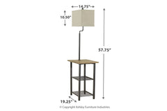 Shianne Floor Lamp - L734031