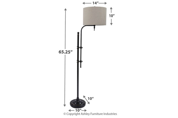 Anemoon Floor Lamp - L734251