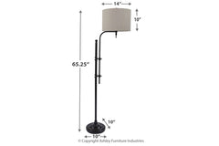 Anemoon Floor Lamp - L734251