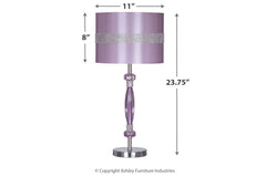 Nyssa Table Lamp - L801524