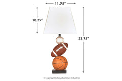 Nyx Table Lamp - L815714