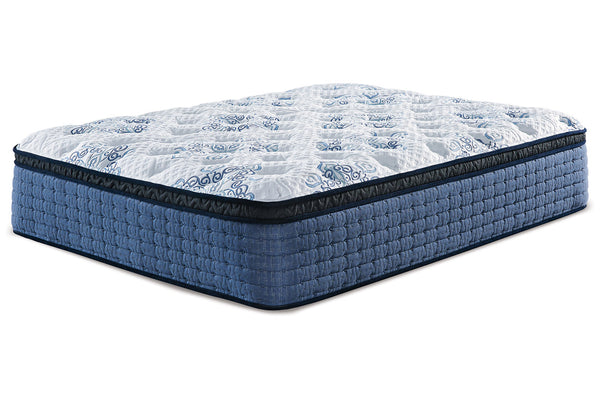 Mt Dana Euro Top Full Mattress - M62321