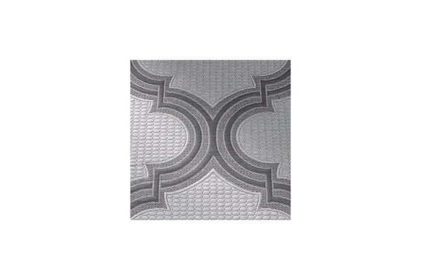 12 Inch Ashley Hybrid California King Mattress - M62851