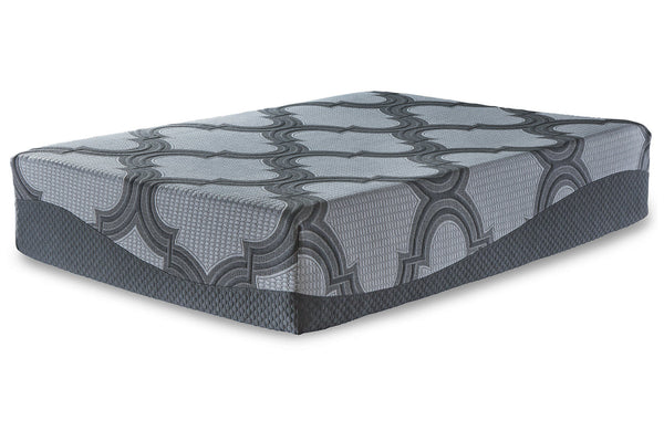 14 Inch Ashley Hybrid Queen Mattress - M62931