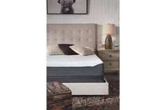 10 Inch Chime Elite California King Memory Foam Mattress in a box - M67351