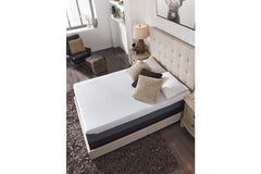 10 Inch Chime Elite California King Memory Foam Mattress in a box - M67351
