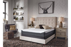 10 Inch Chime Elite California King Memory Foam Mattress in a box - M67351