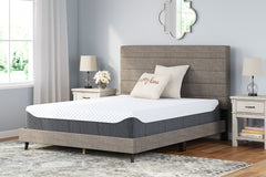 12 Inch Chime Elite King Memory Foam Mattress in a box - M67441