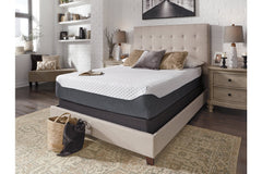 12 Inch Chime Elite King Memory Foam Mattress in a box - M67441