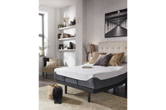 12 Inch Chime Elite King Adjustable Base with Mattress - M674M6