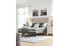 8 Inch Chime Innerspring King Mattress in a Box - M69541