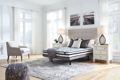 8 Inch Chime Innerspring Queen Mattress in a Box - M69531