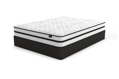 Chime 10 Inch Hybrid Full Mattress in a Box - M69621
