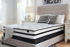 Chime 10 Inch Hybrid California King Mattress in a Box - M69651