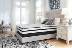 Chime 10 Inch Hybrid Full Mattress in a Box - M69621