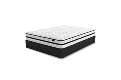 Chime 10 Inch Hybrid Queen Mattress in a Box - M69631