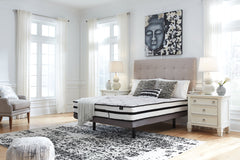 Chime 10 Inch Hybrid King Mattress in a Box - M69641