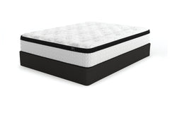 Chime 12 Inch Hybrid California King Mattress in a Box - M69751