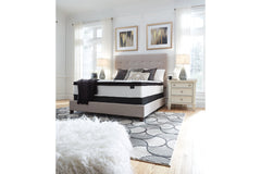Chime 12 Inch Hybrid Queen Mattress in a Box - M69731