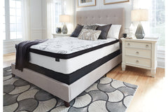 Chime 12 Inch Hybrid California King Mattress in a Box - M69751