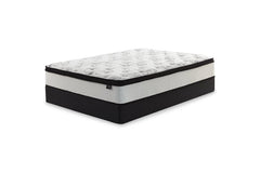 Chime 12 Inch Hybrid King Mattress in a Box - M69741