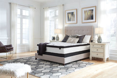 Chime 12 Inch Hybrid Full Mattress in a Box - M69721