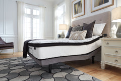 Chime 12 Inch Hybrid California King Mattress in a Box - M69751