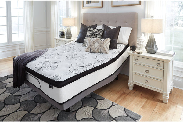 Chime 12 Inch Hybrid Twin Mattress in a Box - M69711