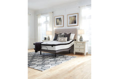 Chime 12 Inch Hybrid King Mattress in a Box - M69741