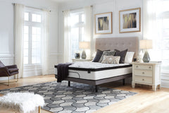 Chime 12 Inch Hybrid Queen Mattress in a Box - M69731