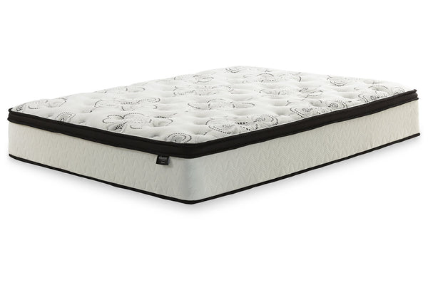 Chime 12 Inch Hybrid King Mattress in a Box - M69741