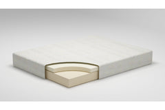 10 Inch Chime Memory Foam California King Mattress in a Box - M69951