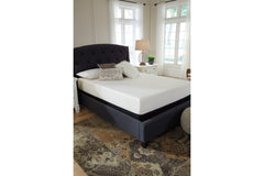 10 Inch Chime Memory Foam California King Mattress in a Box - M69951