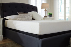 10 Inch Chime Memory Foam Twin Mattress in a Box - M69911