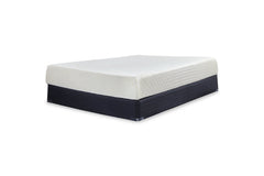 10 Inch Chime Memory Foam California King Mattress in a Box - M69951