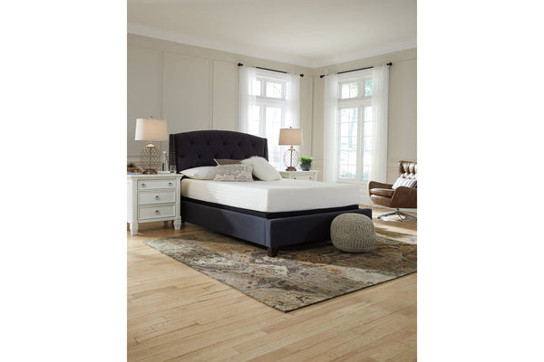 10 Inch Chime Memory Foam Queen Mattress in a Box - M69931