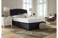 10 Inch Chime Memory Foam Twin Mattress in a Box - M69911