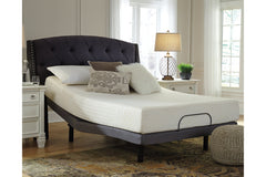 10 Inch Chime Memory Foam Queen Mattress in a Box - M69931