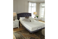 10 Inch Chime Memory Foam Twin Mattress in a Box - M69911