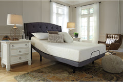 10 Inch Chime Memory Foam Twin Mattress in a Box - M69911