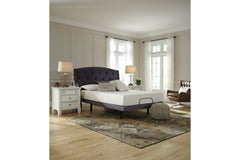 10 Inch Chime Memory Foam Queen Mattress in a Box - M69931